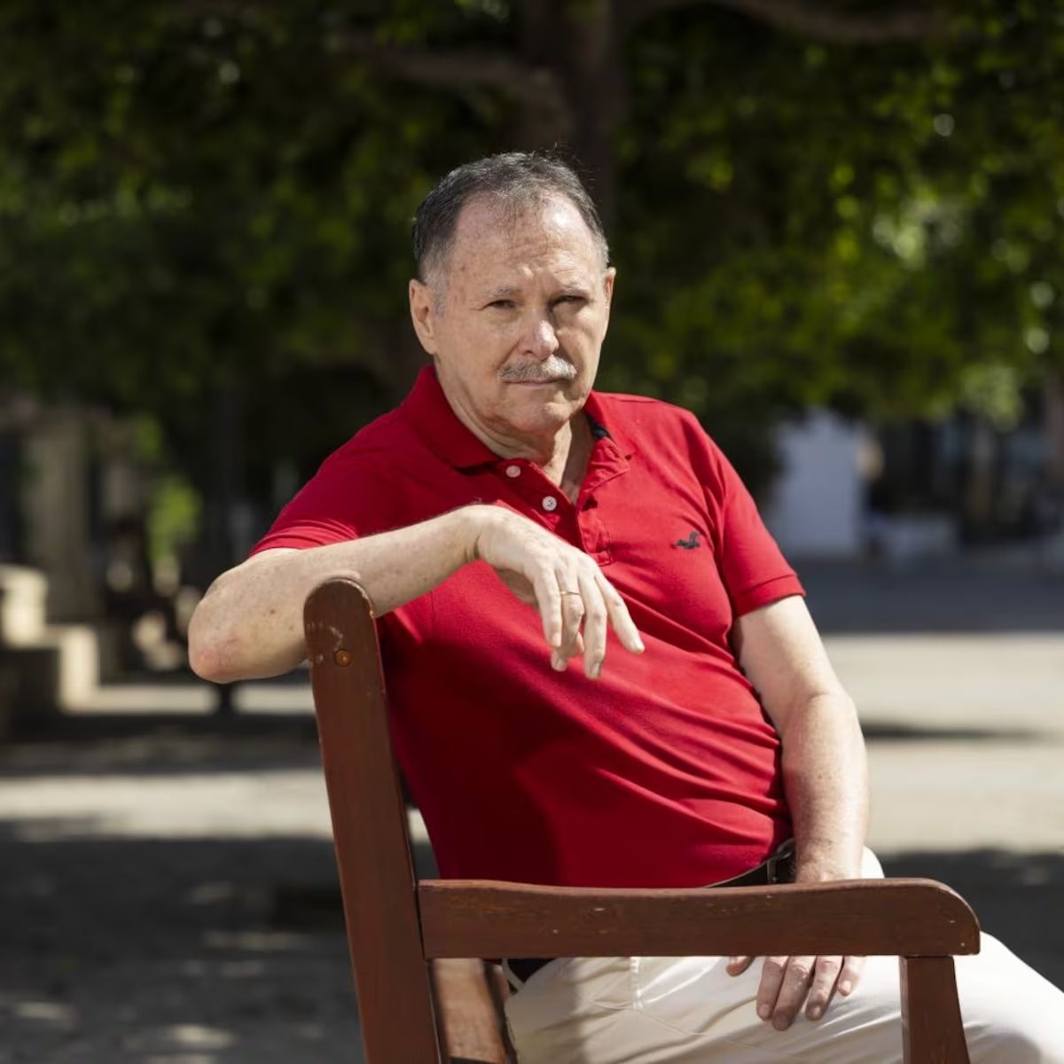 Tristante Oliva: “Negreira pintaba y mucho; claro que tenía poder”