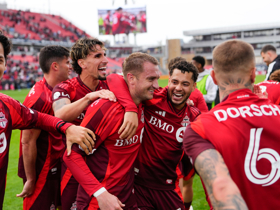 Mihailovic says Toronto must harness home support in MLS play-off chase