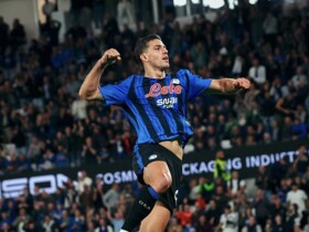 Atalanta 3-1 Venezia: Krstovic scores double to seal comfortable win at home