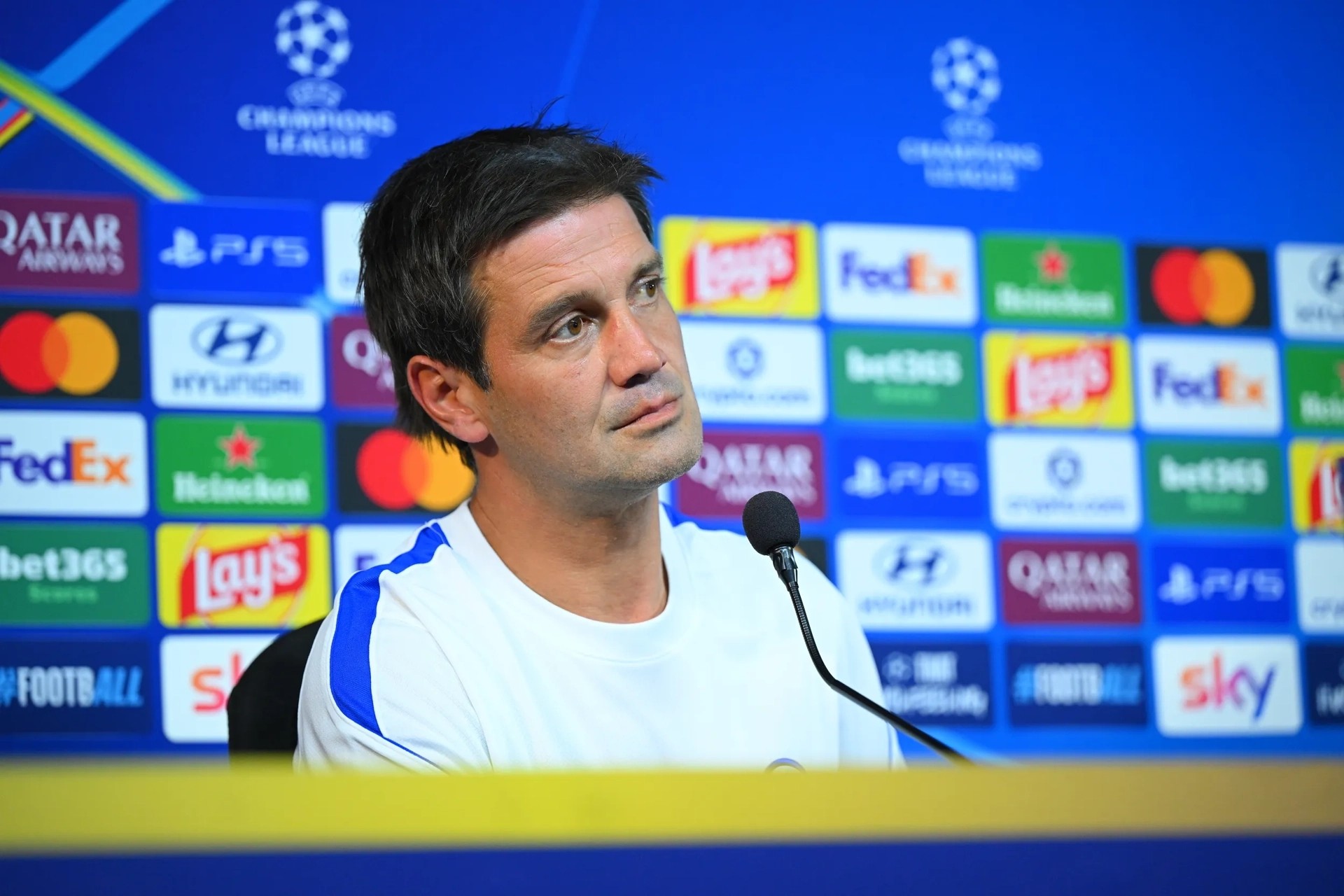 Chivu: Competing in the Champions League is a mission entrusted to big clubs like Inter Milan