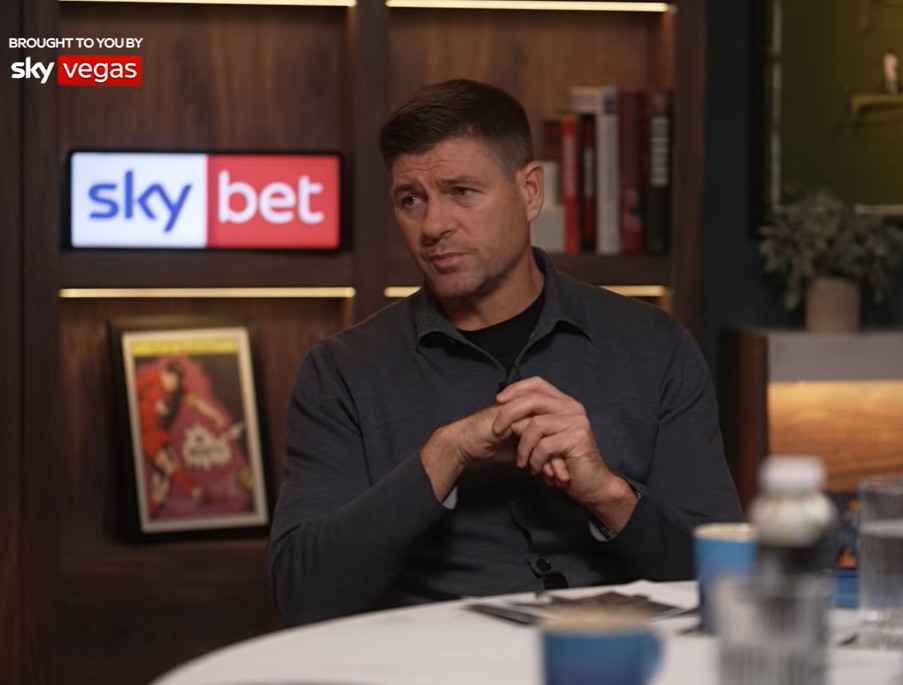 Gerrard su Wirtz: "La sua fiducia è crollata, ha bisogno di più aiuto"