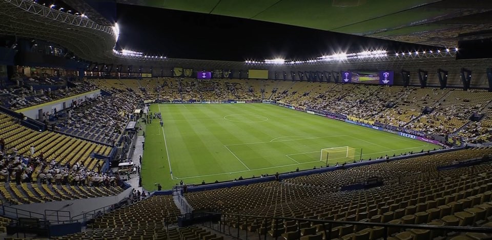 Fuentes: Retraso en el inicio del partido de la AFC Champions League Elite entre Al Nassr y Neftchi por motivos de seguridad