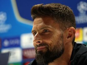 Olivier Giroud explains exactly why he had to leave Arsenal ahead of emotional return