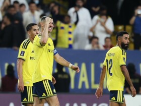 Al Nassr 3-1 Neftchi Fargona: Ronaldo one step closer to the 1000th goal milestone