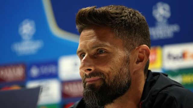 Olivier Giroud explains exactly why he had to leave Arsenal ahead of emotional return
