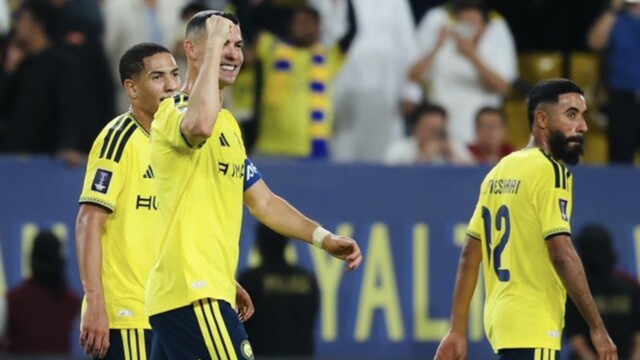 Al Nassr 3-1 Neftchi Fargona: Ronaldo one step closer to the 1000th goal milestone