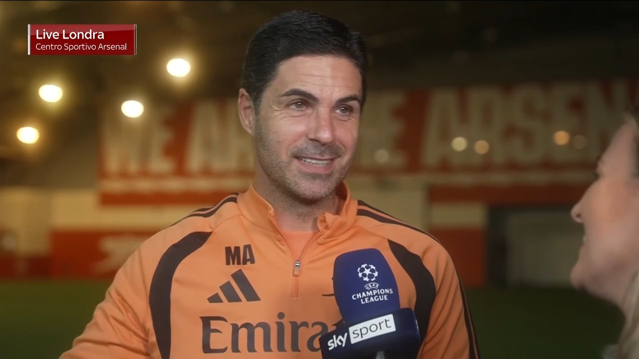Arteta: Semoga besok para penggemar menyambut Giroud seperti yang patut dia dapatkan