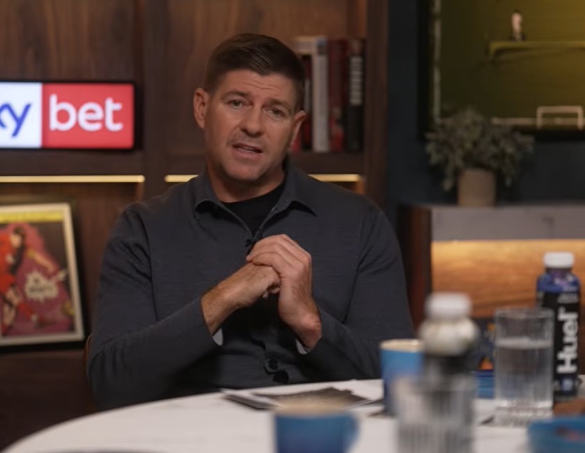 Gerrard sobre o Man City: Aceitei nunca ter vencido a Premier League; tenho o maior respeito pelos jogadores do Man City