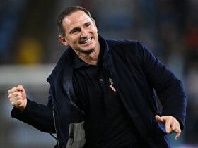 Lampard thrilled with Coventry's 'complete performance' against Newcastle