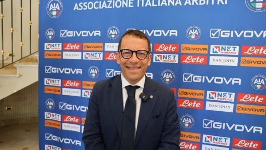 Präsident des italienischen Schiedsrichterverbandes: VAR unverzichtbar; Italiens Schiedsrichterschule bleibt die beste