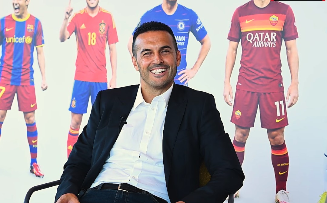 Pedro: Guardiola me avisó sobre mi titularidad en la final de Champions; no tengo tanto talento como muchos compañeros