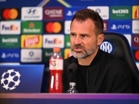 莱科：国米的3-5-2是过去五六年全欧洲最出色的3-5-2阵型体系