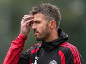Man Utd news: Michael Carrick replacement 'targeted' as JJ Gabriel's 'next club' emerges