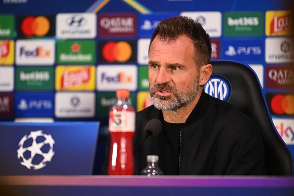 Leko: Inter hat das beste 3-5-2-System der letzten fünf bis sechs Jahre in ganz Europa