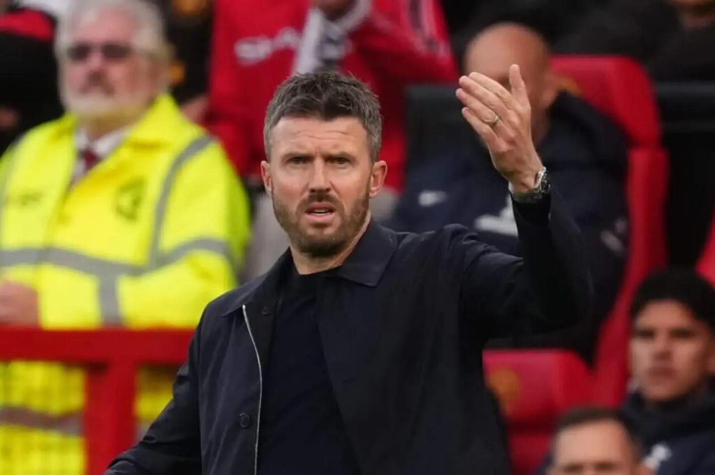 TA: Manchester United fans have always supported their managers, but confidence in Carrick is eroding