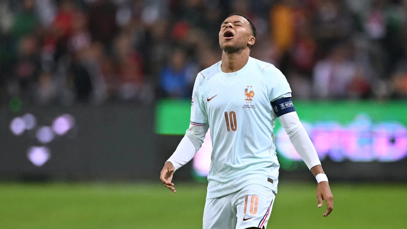 Papin: Tôi ngưỡng mộ Mbappé nhưng cậu ấy quá tự cao, điều đó không tốt cho cuộc tranh giải Quả bóng vàng