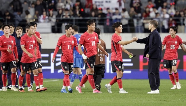 韓国サッカー協会、11月のサウジアラビア親善試合について「現地情勢を注視」
