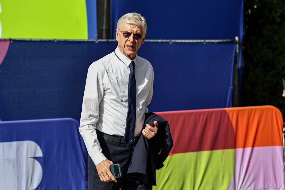 Petit : Wenger est qualifié pour briguer la présidence de la FIFA