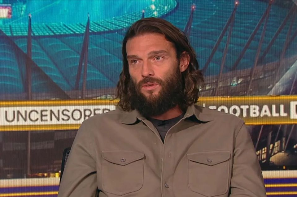 Andy Carroll: Famosos futbolistas me han confesado haber sufrido agresiones sexuales