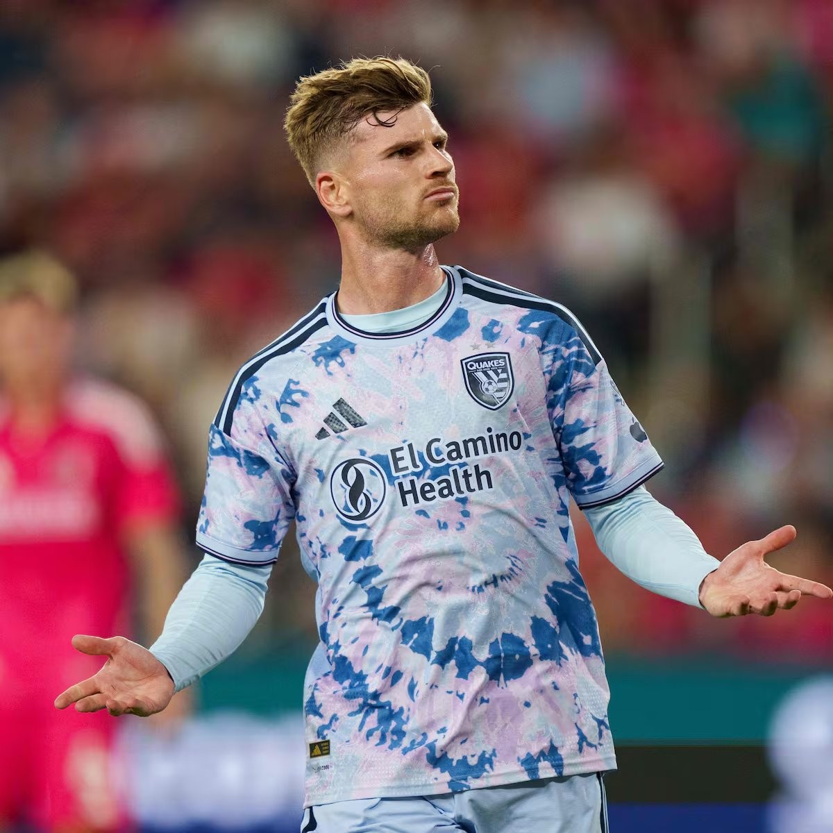 Timo Werner picks between Lionel Messi and Cristiano Ronaldo for GOAT and reveals what surprised him about MLS