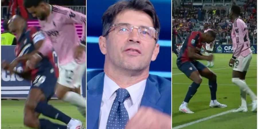 Tacchinardi: Jogadores da Juventus precisam se defender sozinhos, não podem depender sempre do técnico para protegê-los