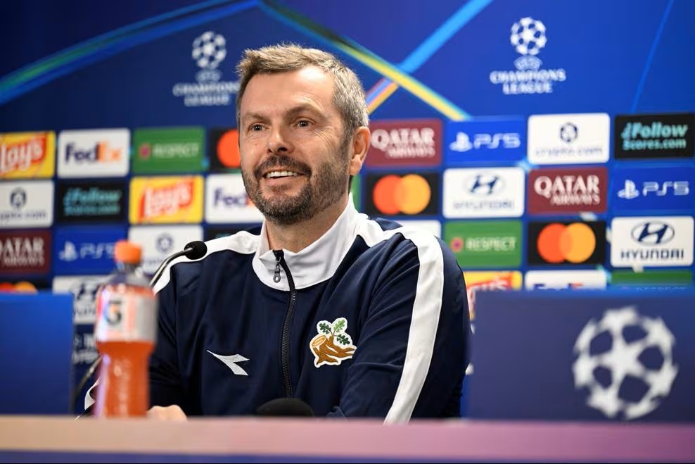 Treinador do Viking: Já enfrentamos Barcelona e Chelsea, mas o jogo contra o Bayern é o mais importante da história do clube