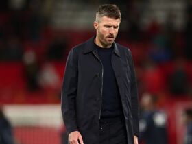 Man Utd without six players vs Atletico Madrid as injury crisis hits Michael Carrick