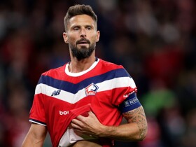 Giroud: Leaving Arsenal was necessary for my career