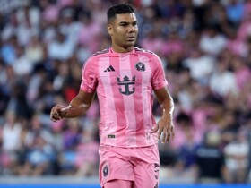 Gonzalez lauds Casemiro's impact on Miami defence