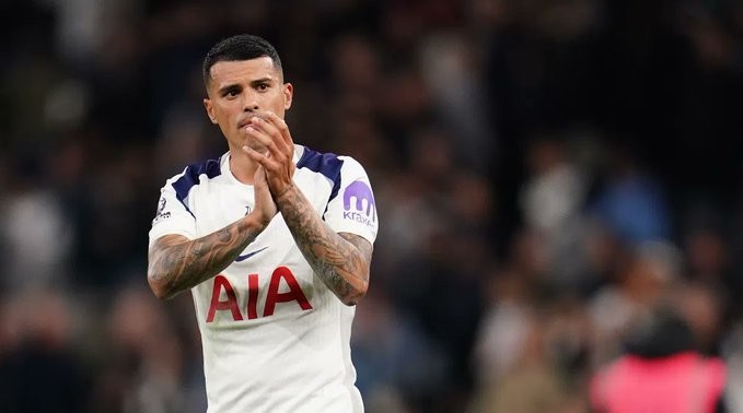 Sport: Pedro Porro Mempertimbangkan Tinggalkan Premier League, Barcelona Pantau Perkembangannya