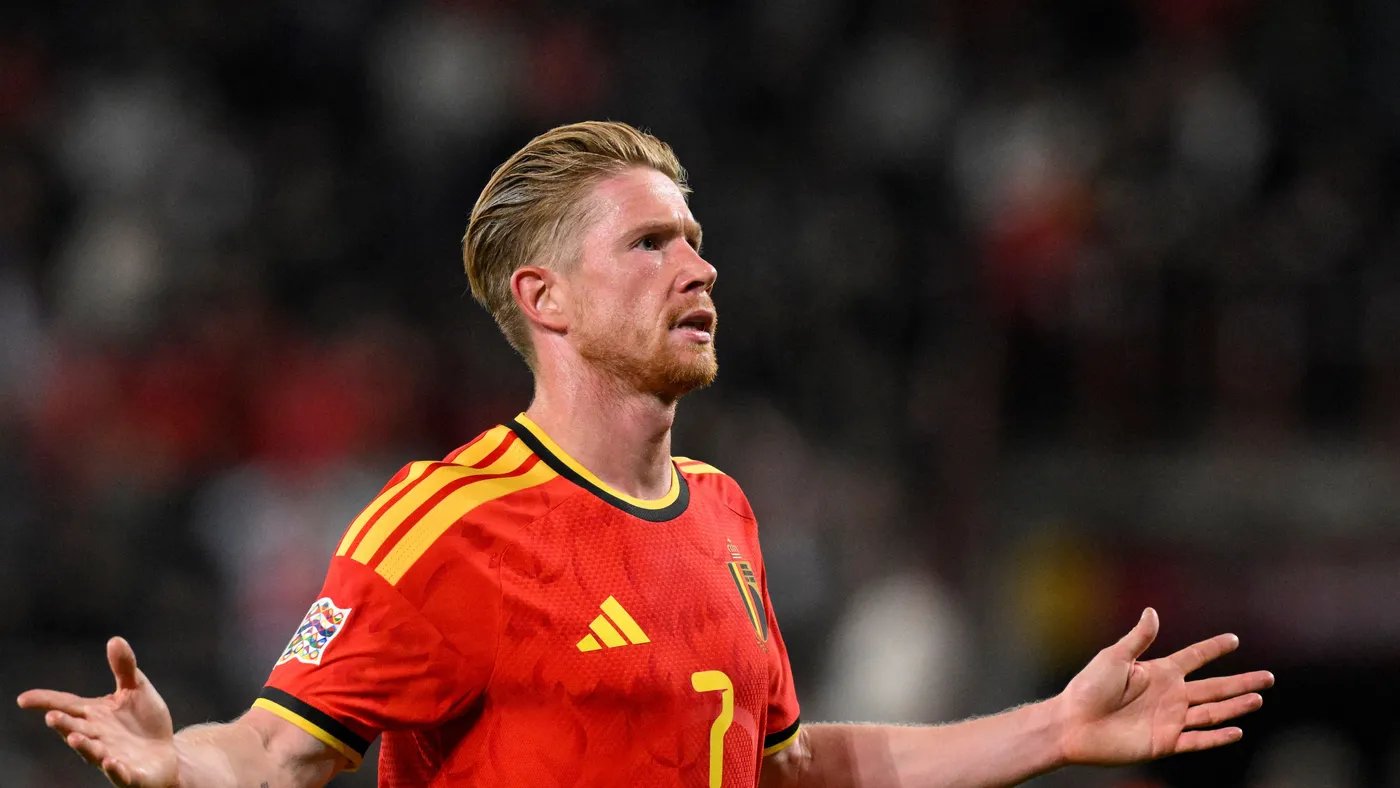 Schira : Le San Diego FC veut recruter De Bruyne et prévoit de rencontrer son agent