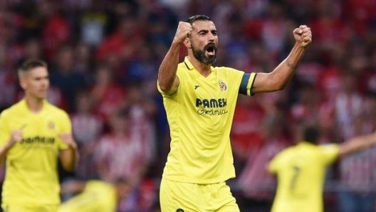 Albiol : Cette équipe de Naples est plus physique, Allegri a besoin de temps