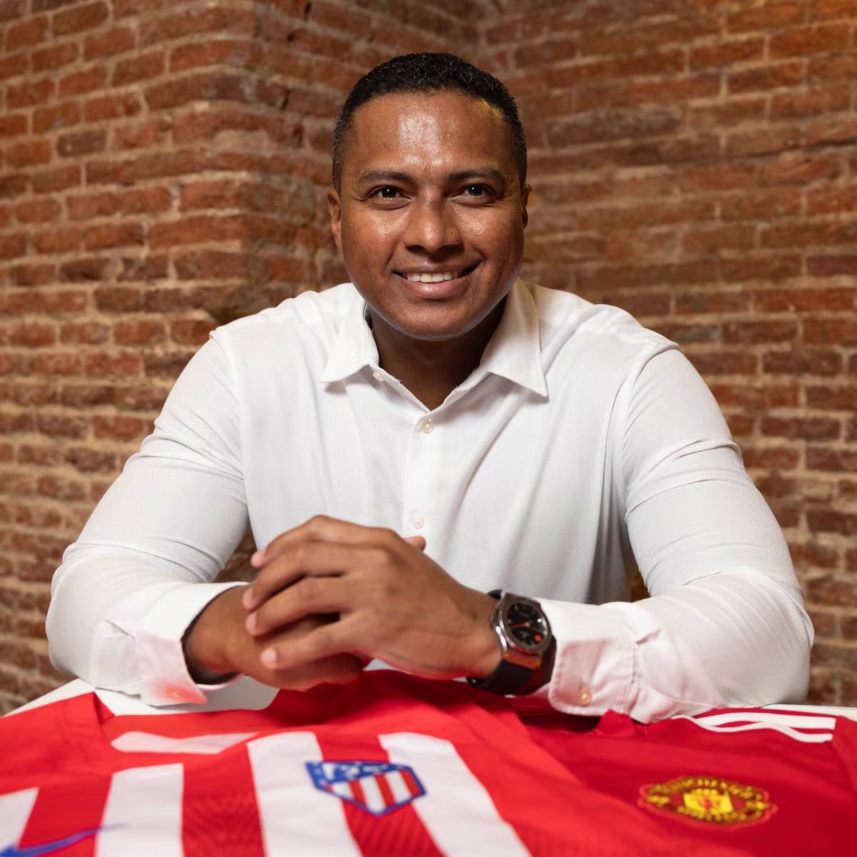 “Tuve la oportunidad de fichar por el Madrid…”