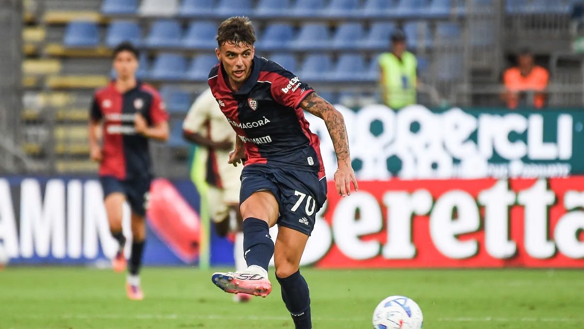 Saison-Tiefstwert: Nur 3 von 27 Toren in dieser Serie-A-Runde von italienischen Spielern erzielt