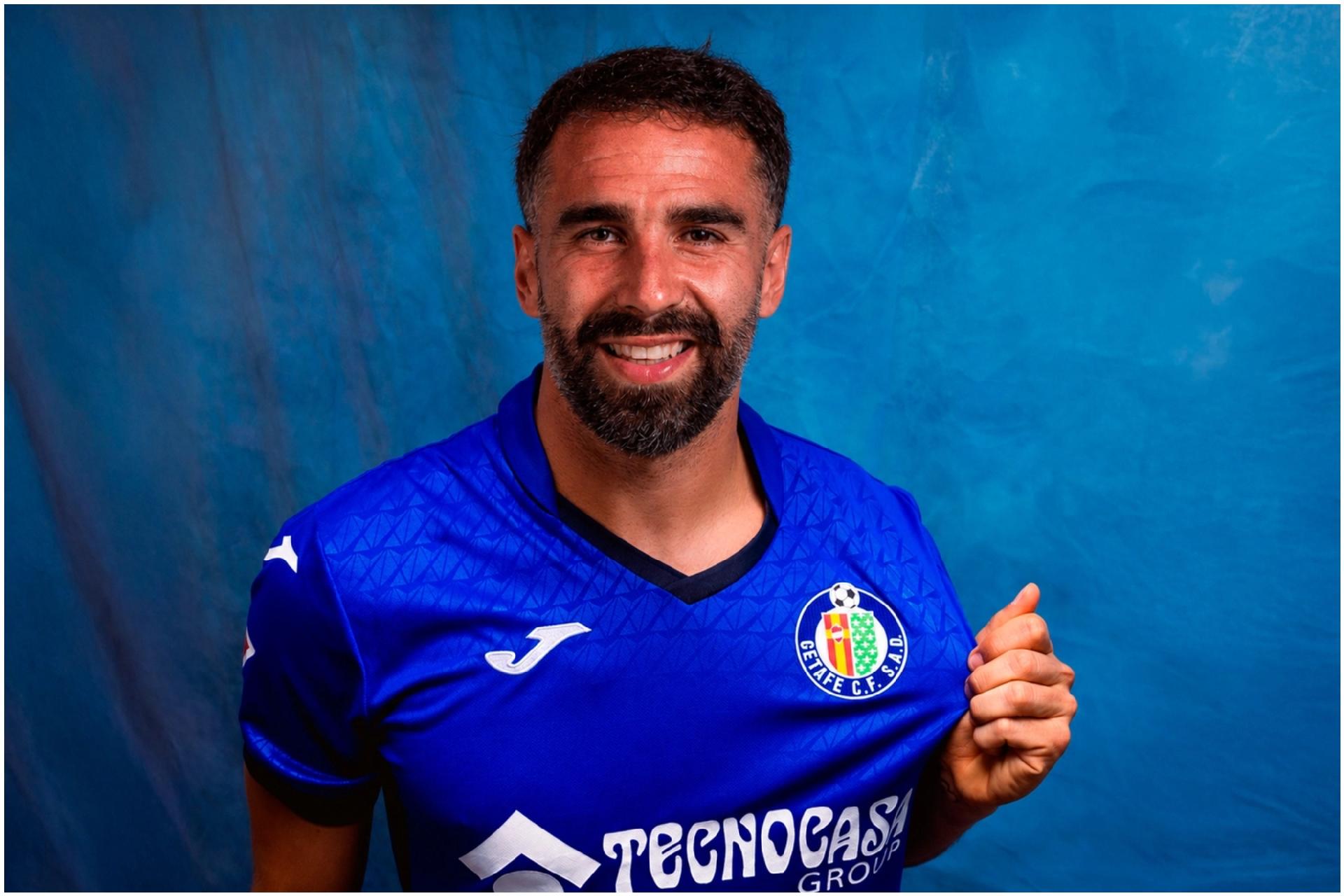 Marca: Хетафе хочет как можно скорее зарегистрировать Даниэля Карвахаля, чтобы он смог сыграть уже в следующем туре Ла Лиги