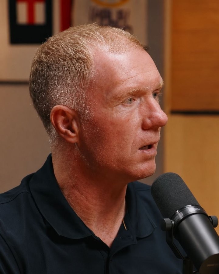 Scholes: Manchester United es un equipo que flaquea en los momentos clave