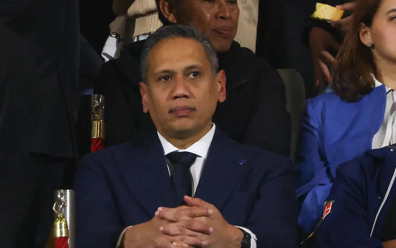 Le président de Côme : il y a une longue file de prétendants pour Fabregas, et il y en aura d'autres à l'avenir
