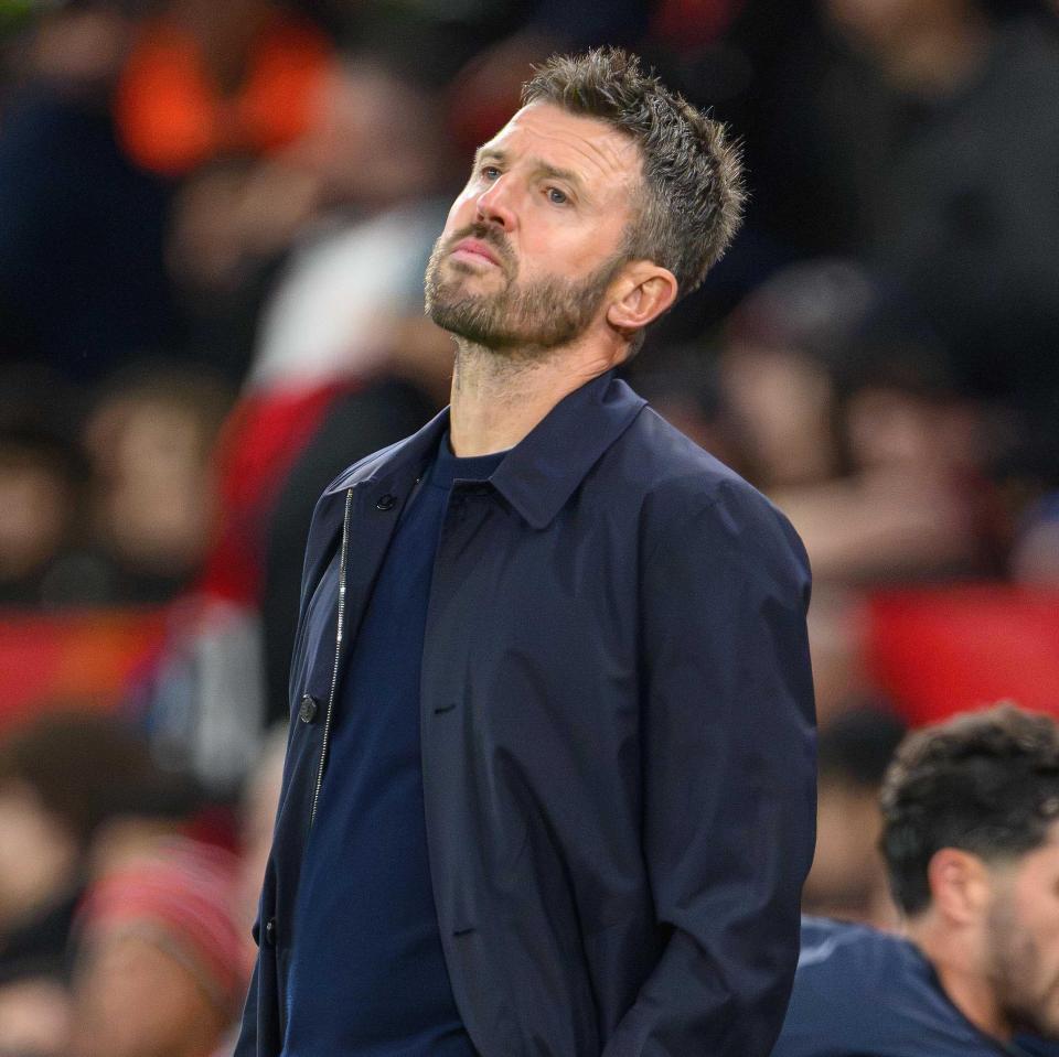 Butt: Carrick Nearly Wanted to Quit Coaching Before Manchester United Called Him Back