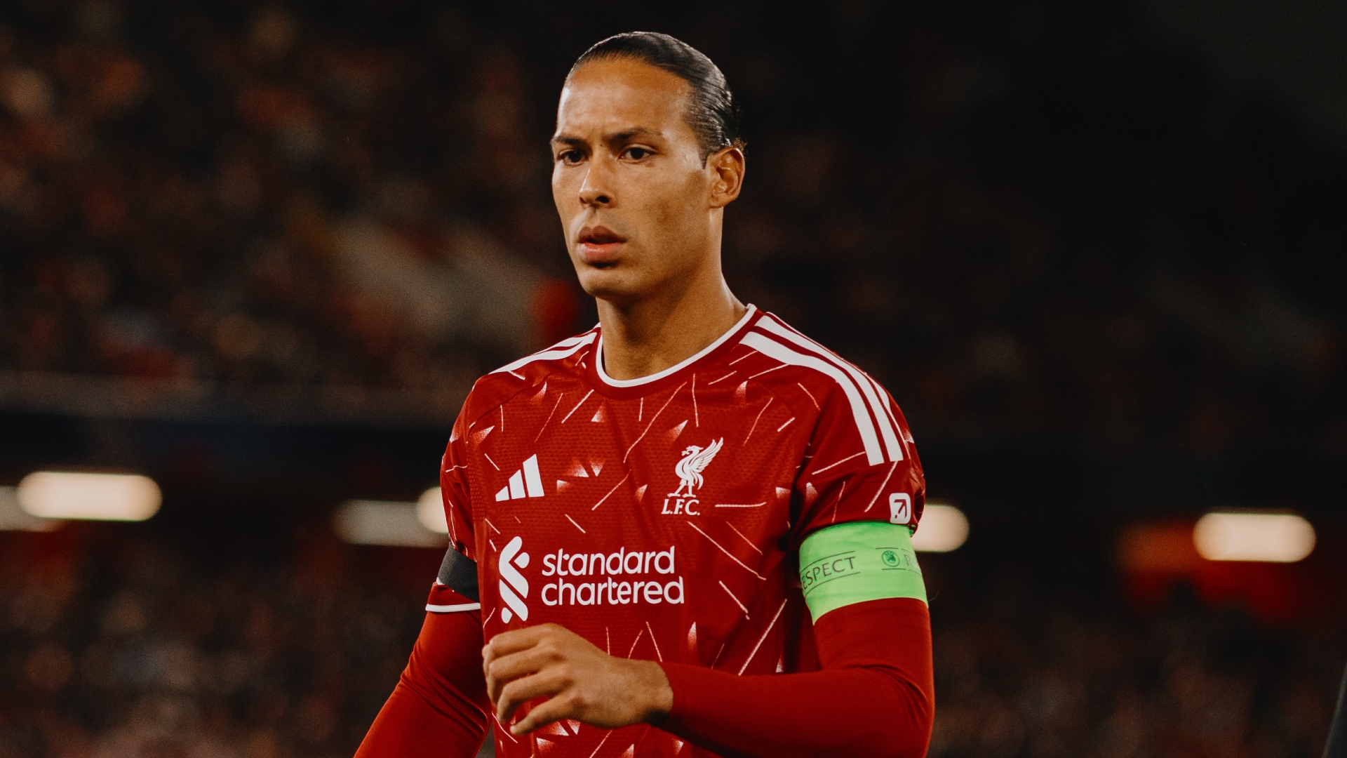 Van Dijk vor 200. Spiel als Liverpool-Kapitän – Achter Spieler in der Klubgeschichte