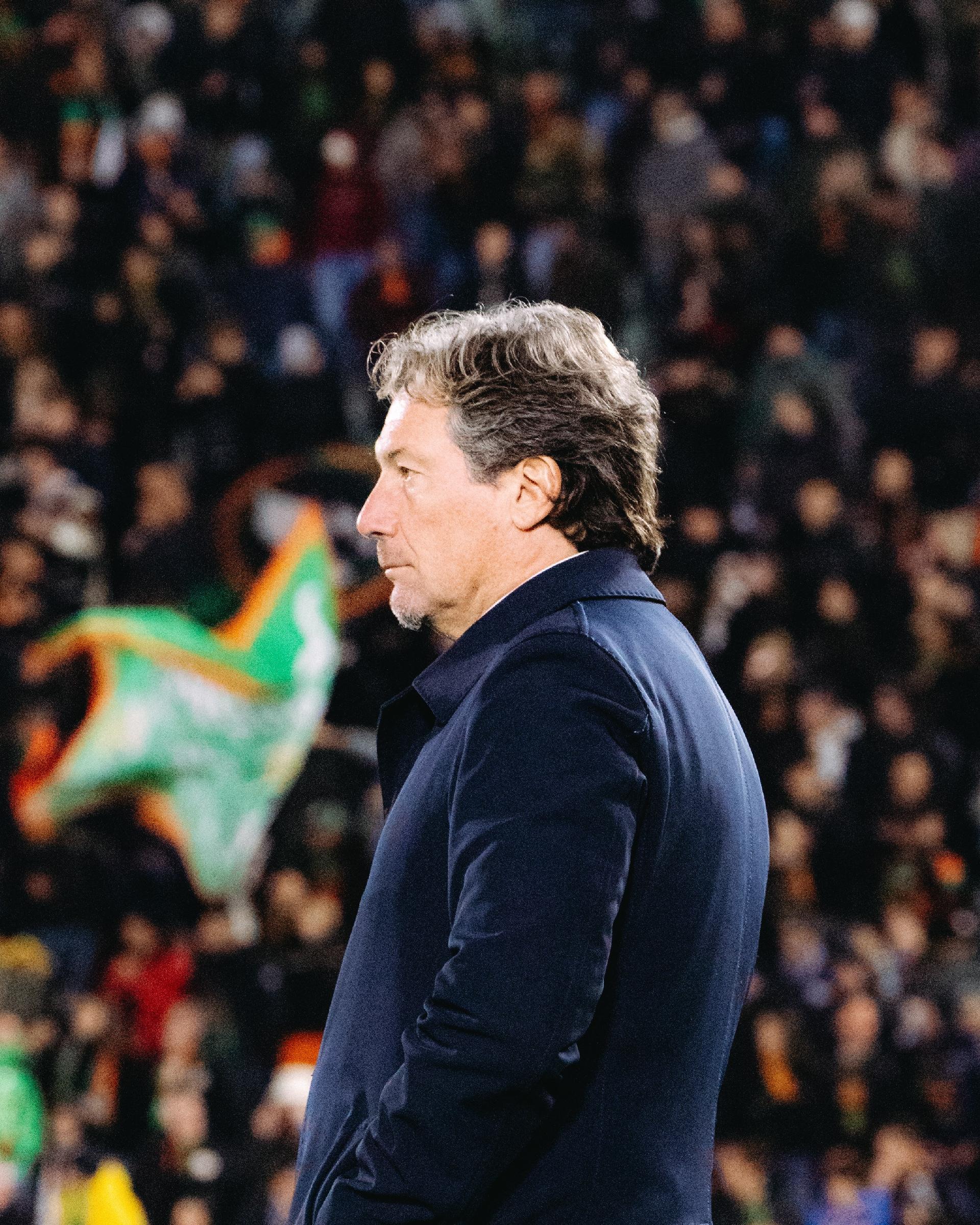 Ufficiale: Il Venezia esonera l'allenatore Stroppa dopo 6 sconfitte consecutive che relegano la squadra all'ultimo posto
