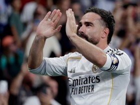 Real Madrid stalwart Carvajal joins Getafe