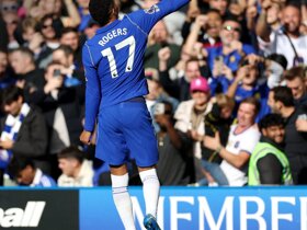 Opta：5月初以来摩根-罗杰斯参与进球英超最多