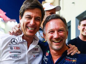 霍纳：F1需要竞争，我和沃尔夫就像弗格森和温格，或者瓜穆