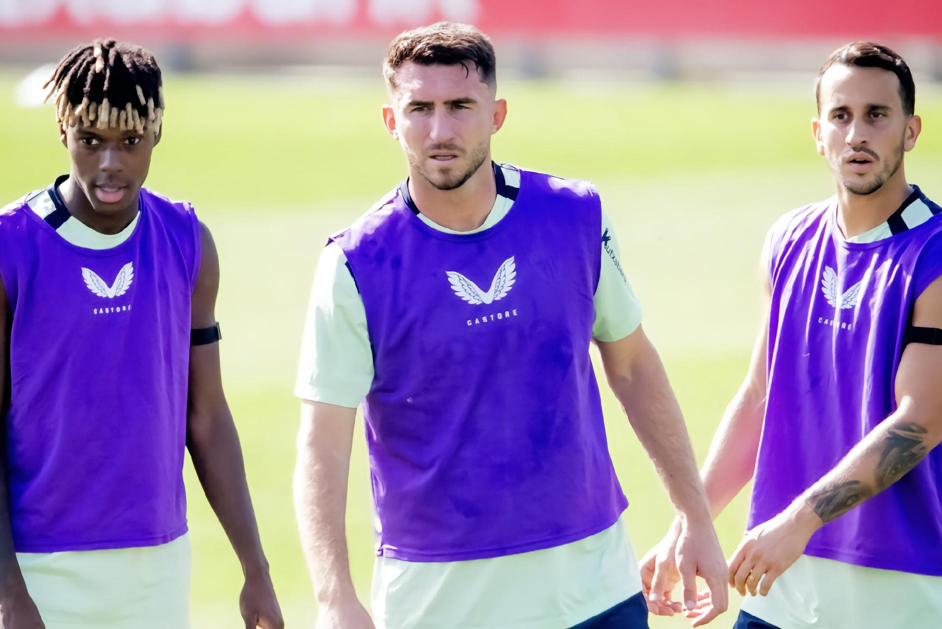 Marca: Laporte fällt krankheitsbedingt aus, Nico Williams weiterhin verletzt