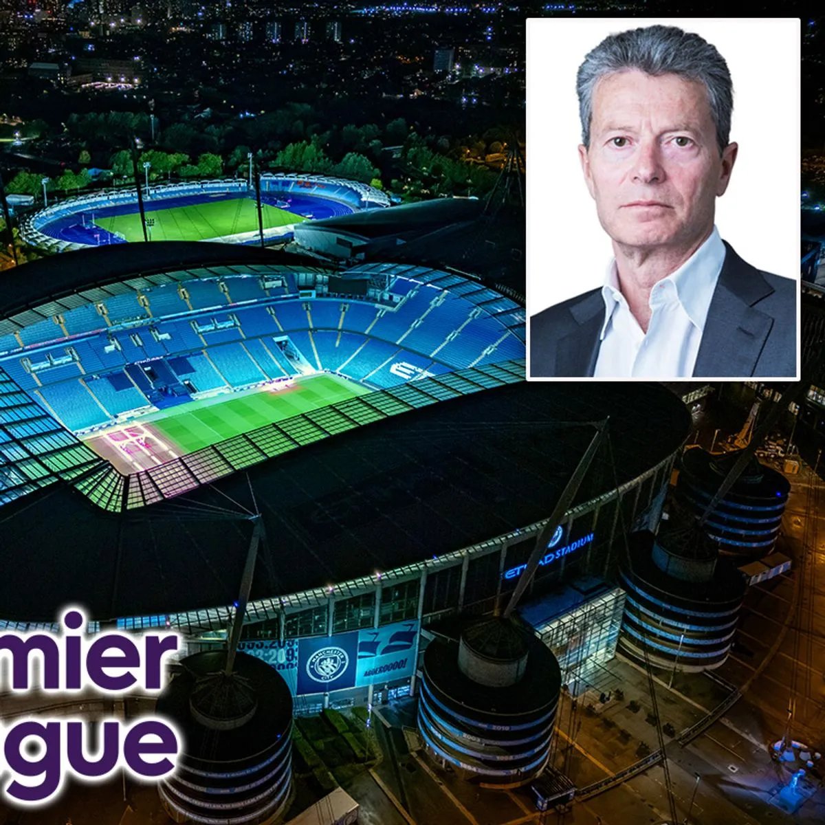 미러: 맨체스터 시티, '슈퍼 변호사' 마크 하워드 KC 선임해 프리미어리그 기소에 대항