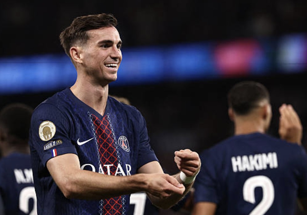 L'Équipe : Fabian Ruiz, maître du positionnement, évite les duels et trouve les espaces pour la réception du ballon