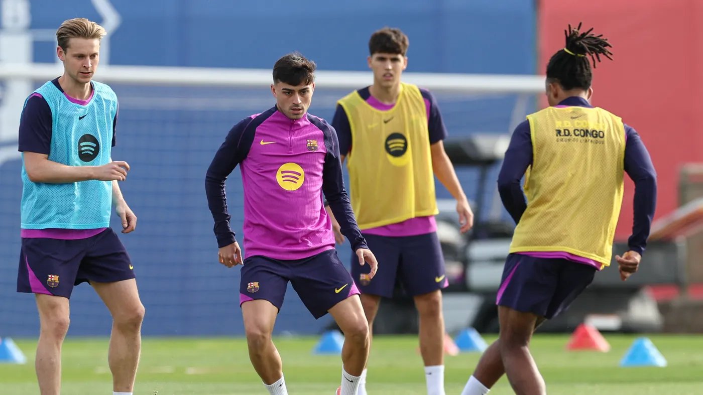 Boulahrouz: De Jong faces stiff competition from Pedri for Barcelona starting spot
