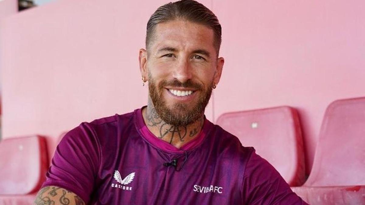 Ramos : Ma famille est mon pilier ; le but en finale de C1 en 2014 est le moment le plus important de ma carrière
