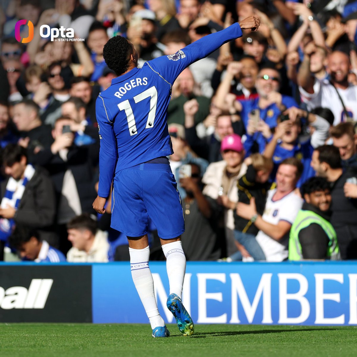 Opta: Morgan Rogers là cầu thủ có số lần góp công vào bàn thắng nhiều nhất Premier League kể từ đầu tháng 5