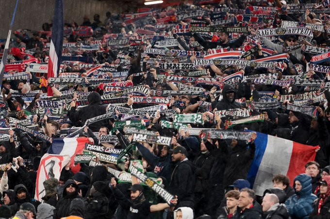 Phóng viên: 3.000 CĐV PSG sẽ đến Manchester, trong đó có 750 ultras